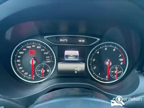 Mercedes-Benz A 180 2017
