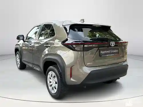 Toyota Yaris Cross 1.5 Hybrid 116 2024
