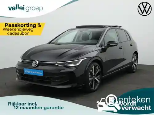 VW Golf 1.5 eHybrid 2025