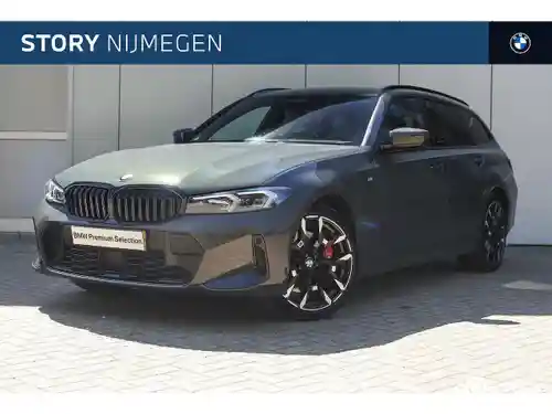 BMW 330e Touring 2025