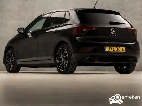 VW Polo 1.0 TSI OPF 2023