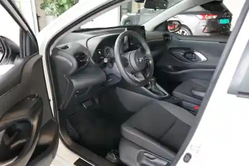 Toyota Yaris 1.5 Hybrid 116 2022