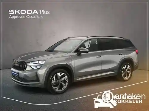 Skoda Kodiaq 1.5 TSI iV PHEV 2025