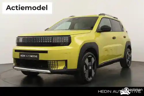 Fiat Panda 1.0 GSE Hybrid 2025