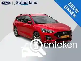 Ford Focus Turnier 1.0 EcoBoost Hybrid 2025