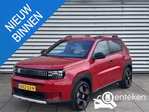 Fiat Panda 1.0 GSE Hybrid 2025