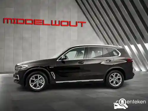 BMW X5 xDrive45e 2022