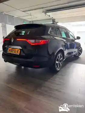 Renault Mégane Grandtour ENERGY dCi 110 2018