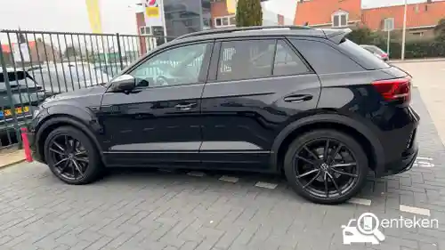 VW T-Roc R 2021