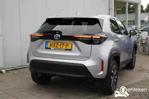 Toyota Yaris Cross 1.5 Hybrid 116 2022