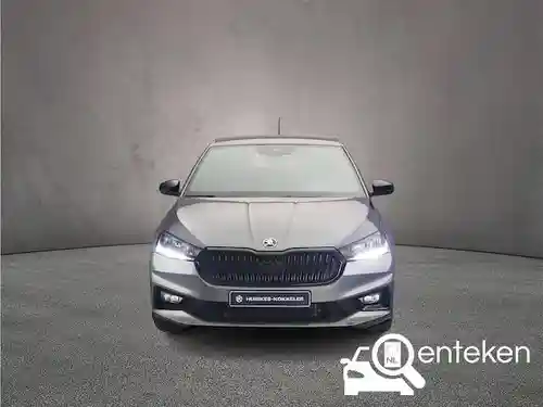 Skoda Fabia 1.0 TSI 2025