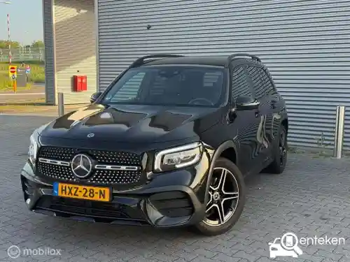 Mercedes-Benz GLB 200 2021