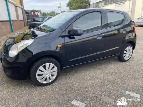 Suzuki Alto 1.0 2014