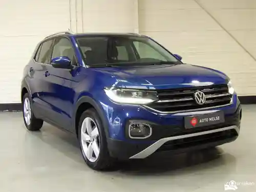 VW T-Cross 1.0 TSI OPF 2019