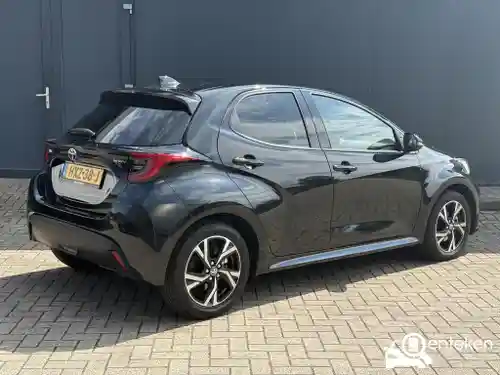 Toyota Yaris 1.5 Hybrid 116 2024