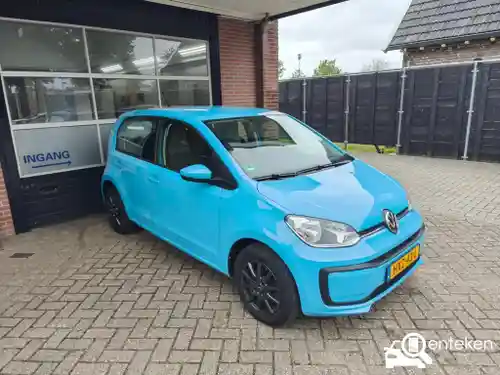 VW up! 1.0 2018