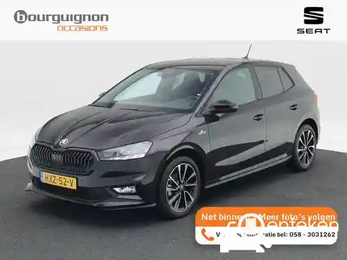 Skoda Fabia 1.0 TSI 2025