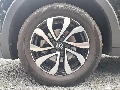 VW T-Cross 1.0 TSI OPF 2023