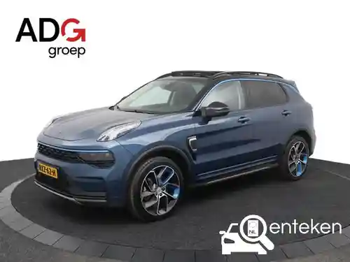 Lynk & Co 01 1.5TD PHEV 2022