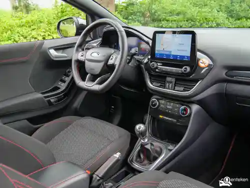 Ford Puma 1.0 EcoBoost Hybrid 2023