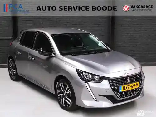 Peugeot 208 1.2 PureTech 100 2023