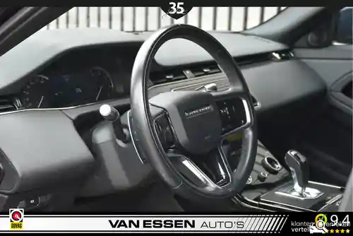 Land Rover Range Rover Evoque P300e 2021