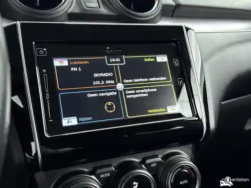 Suzuki Swift 1.2 Dualjet Hybrid 2022
