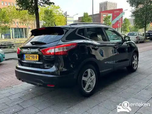 Nissan Qashqai 1.2 DIG-T 2016