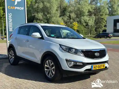 KIA Sportage 1.6 GDI 2016