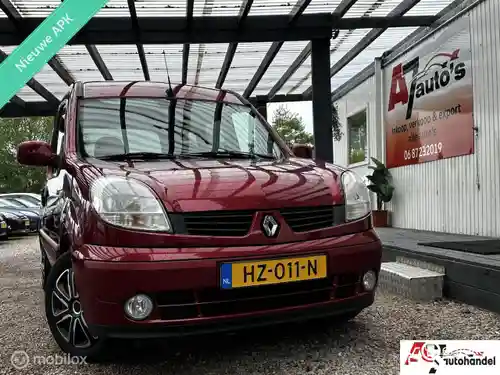 Renault Kangoo 1.6 16V 2007