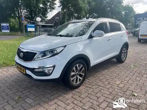 KIA Sportage 1.6 GDI 2016