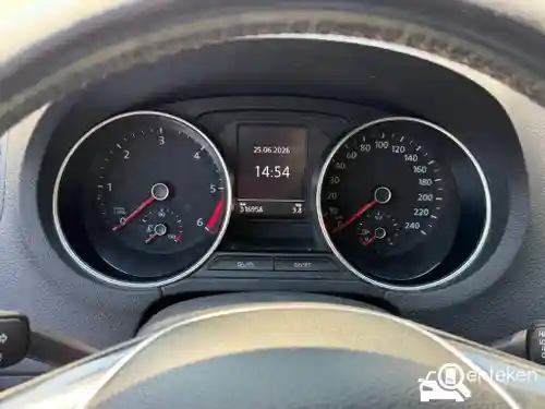 VW Polo 1.4 TDI BMT 2015