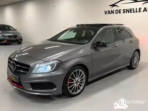 Mercedes-Benz A 220 CDI 2014