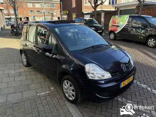 Renault Grand Modus 1.2 16V 75 2010