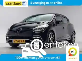 Renault Clio R.S. Trophy 2016