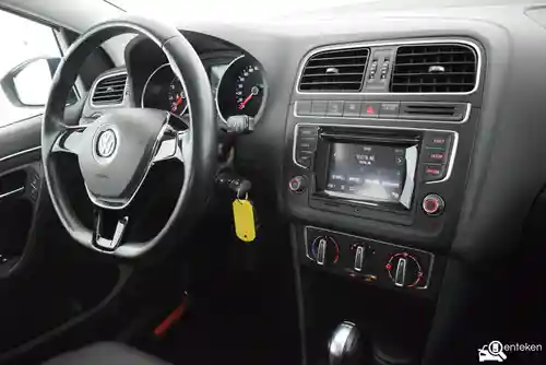 VW Polo 1.2 TSI BMT 2014