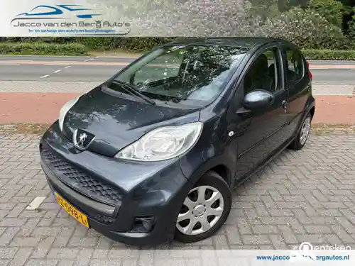 Peugeot 107 1.0 70 2009
