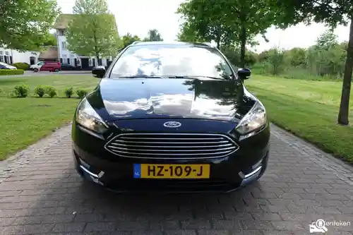 Ford Focus Turnier 1.5 EcoBoost 2015
