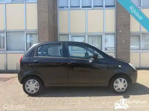 Chevrolet Matiz 0.8 2008