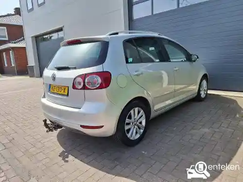 VW Golf Plus 1.4 TSI 2012