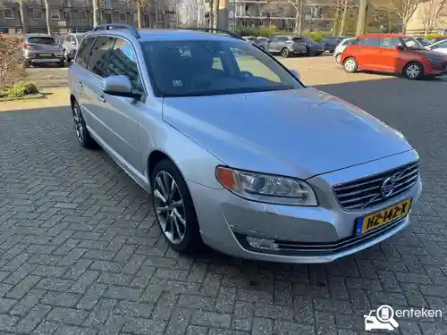 Volvo V70 D5 2013