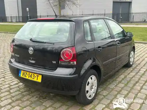 VW Polo 1.2 2005