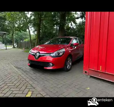 Renault Clio ENERGY TCe 90 2015