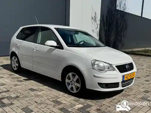 VW Polo 1.2 TDI BlueMotion  2009