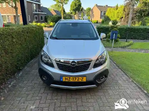 Opel Mokka 1.4 Turbo 2016