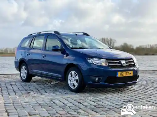 Dacia Logan MCV TCe 90 2016