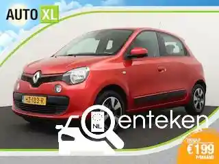 Renault Twingo SCe 70 2016