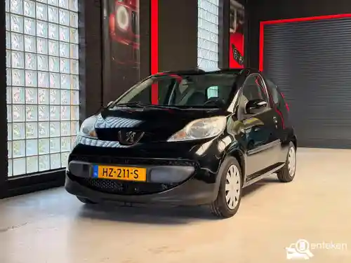 Peugeot 107 1.0 70 2006