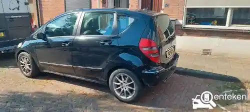 Mercedes-Benz A 200 2005