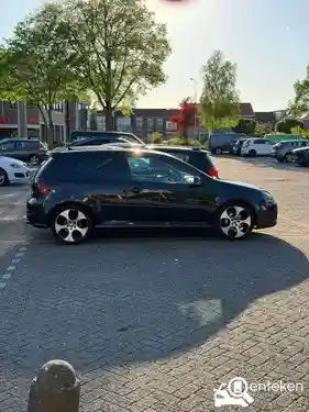 VW Golf 1.6 2004